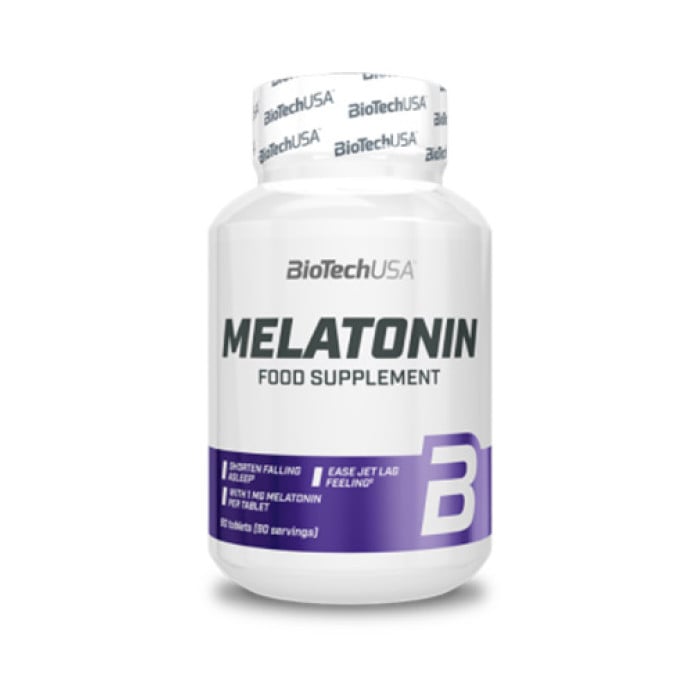 BIOTECH USA Melatonin / 90 Tabs